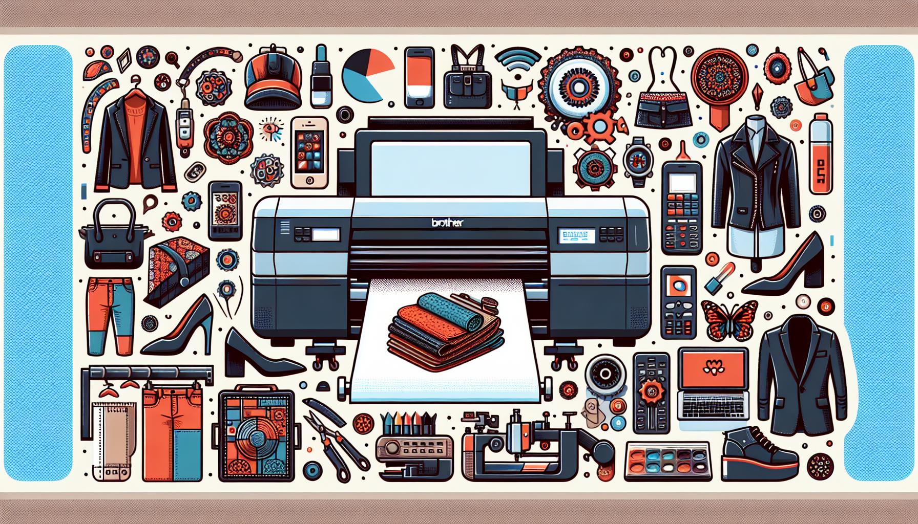 grafika: drukowanie na skorze: techniki i zastosowania w modzie