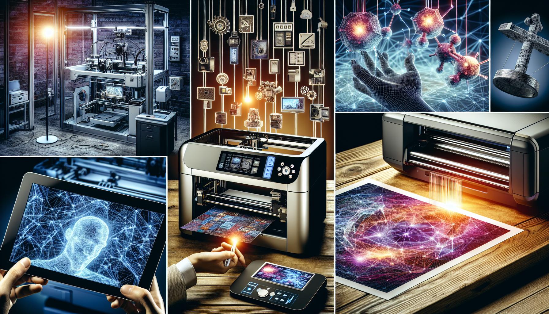 grafika: nowoczesne technologie w druku cyfrowym