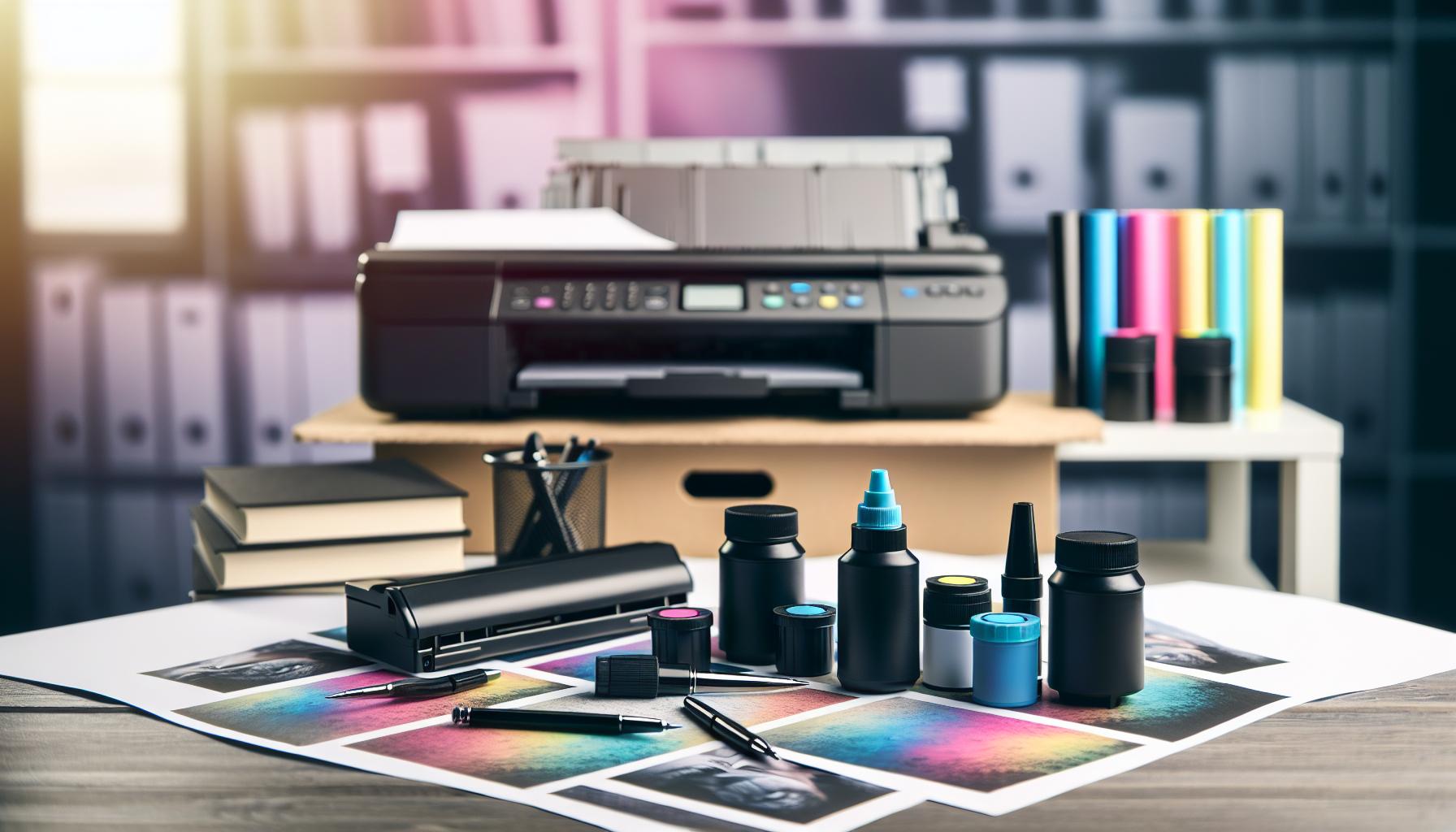 toner do drukarki
