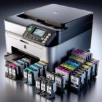 canon pixma mg3650s tusze