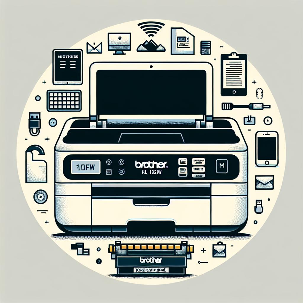 hl 1210w