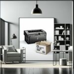 hp laserjet m110w toner