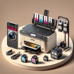 canon pixma mg3650s tusze zamienniki