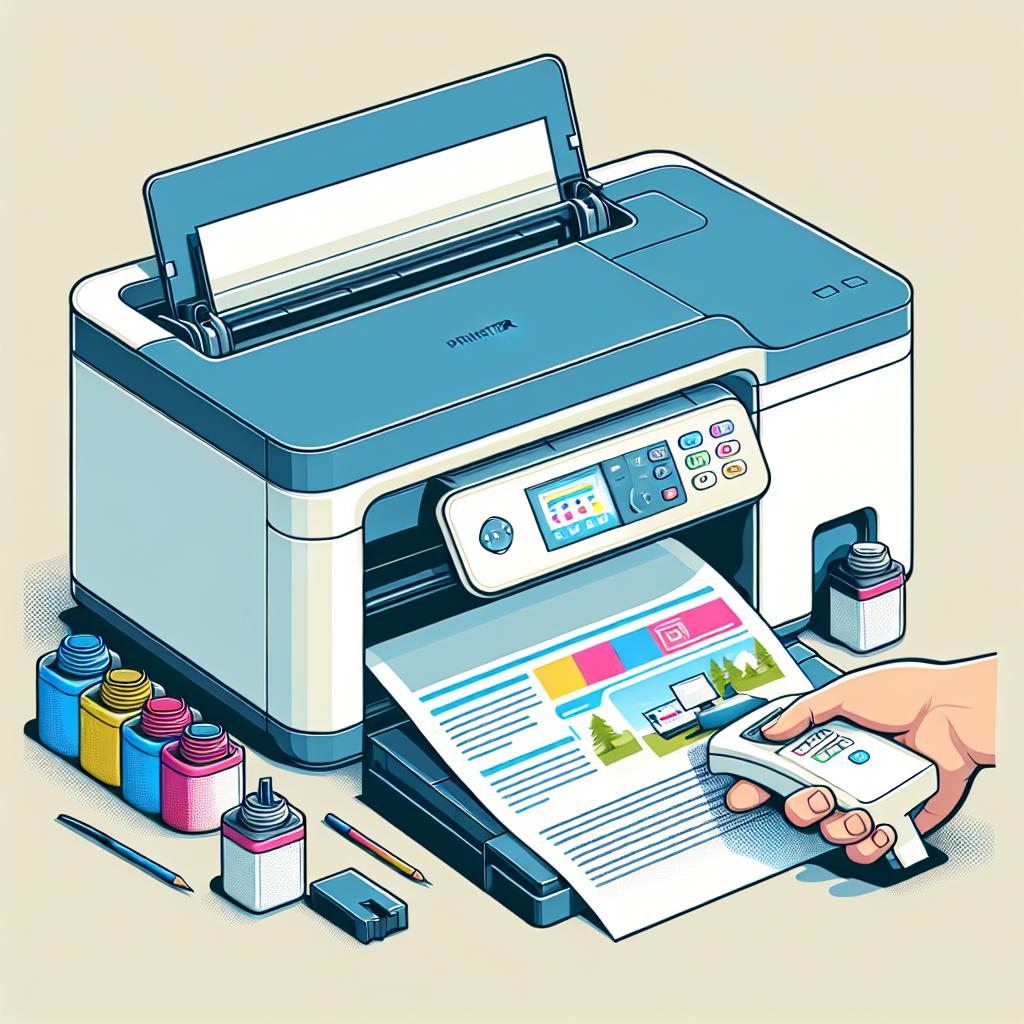 hp smart tank 580