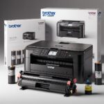 brother mfc-l2802dw toner