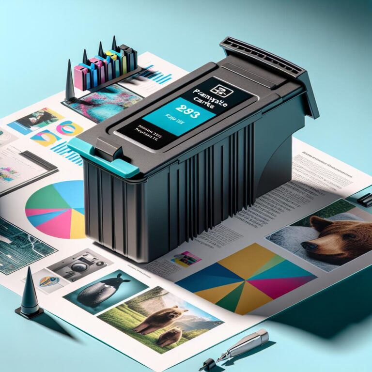 Mała drukarka laserowa - idealna do Twojego domu