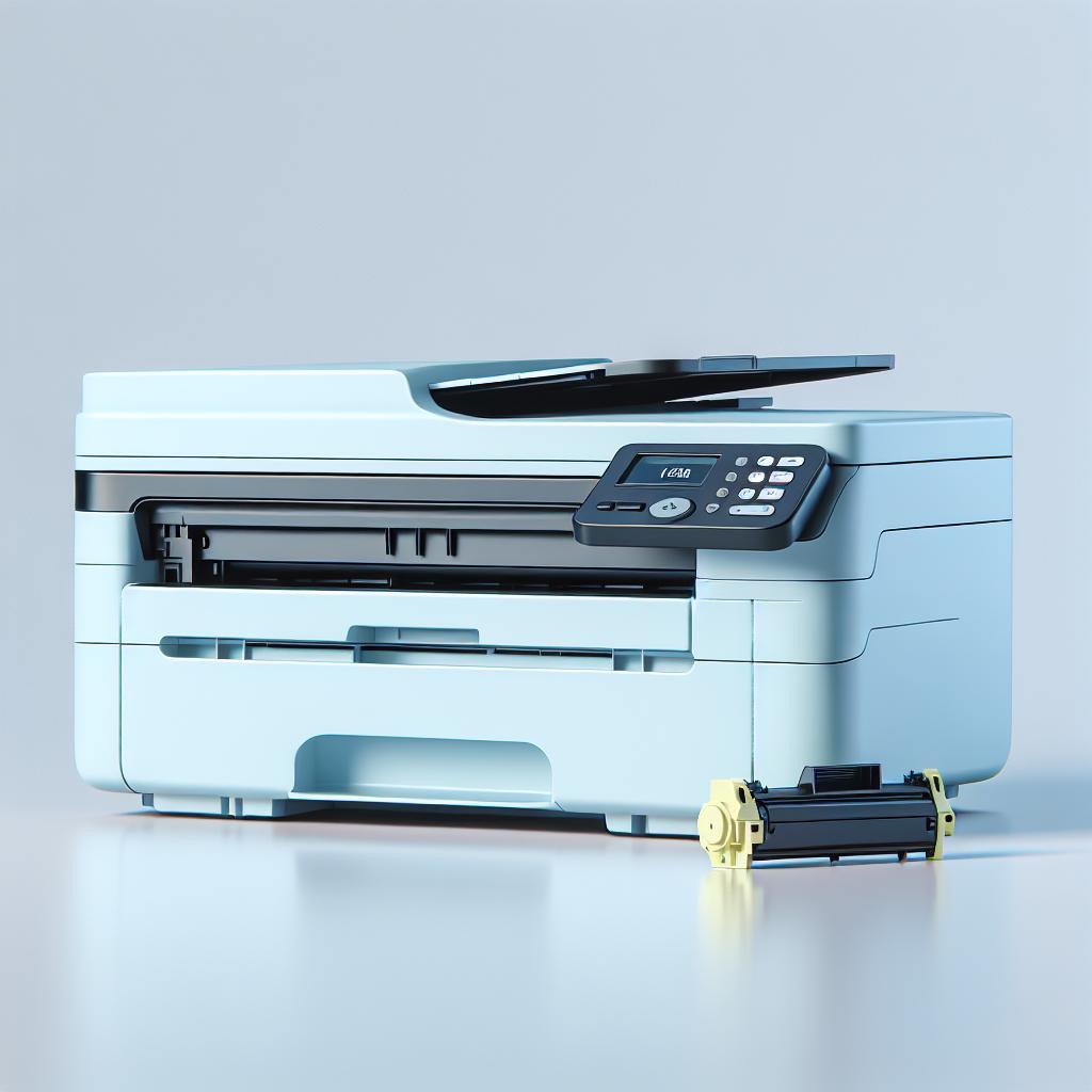 Podstawowe informacje i korzyści związane z tonerem Brother DCP-1622WE