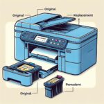 Tusze do HP DeskJet Ink Advantage 3700 - Zamienniki i Oryginalne: Porównanie i Analiza