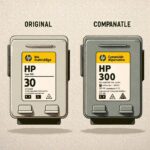 Tusze HP 300 - zamienniki i oryginalne: Kompleksowy przegląd