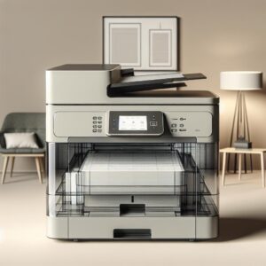 Przegląd funkcji i możliwości drukarki HP LaserJet M110w