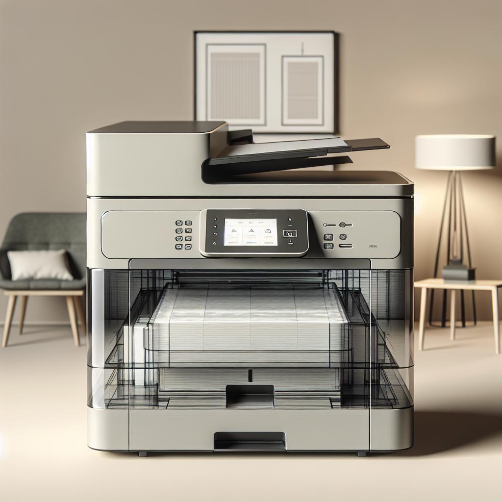 Przegląd funkcji i możliwości drukarki HP LaserJet M110w