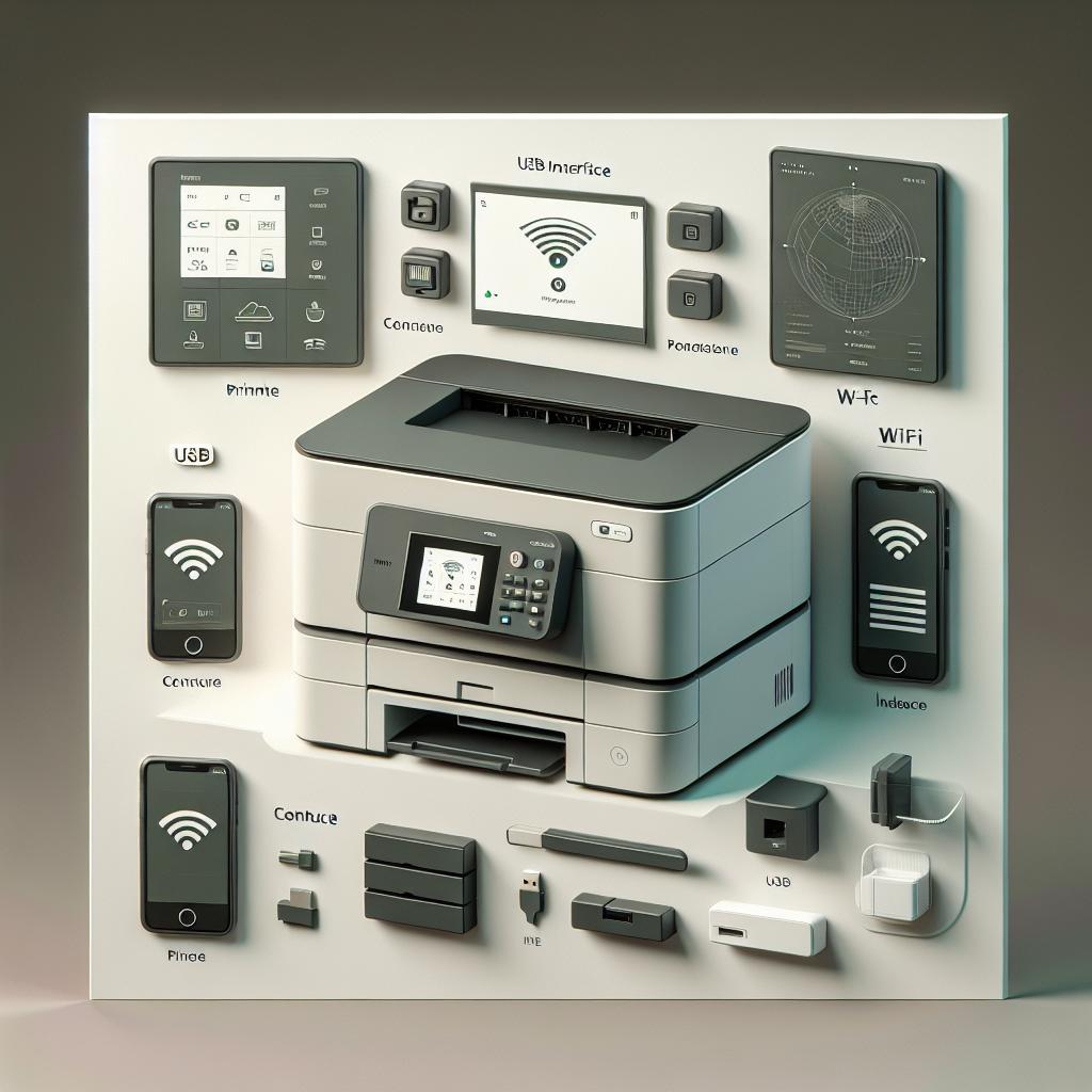 Profesjonalizm w zasięgu ręki - Drukarka HP LaserJet M110w