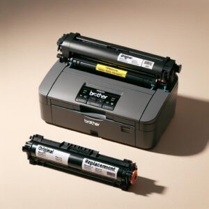 Tonery do Brother DCP-1622WE - zamienniki i oryginalne: kompendium wiedzy