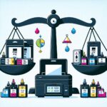 Tusze do Canon Pixma TS5350a - zamienniki i oryginalne: Poradnik wyboru