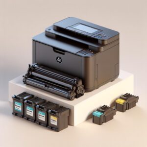 Tonery do HP LaserJet M110w - zamienniki i oryginalne: kompletny przewodnik