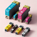 Analiza Tuszów Brother BT-D100 CMYK: Porównanie Zamienników i Oryginalnych