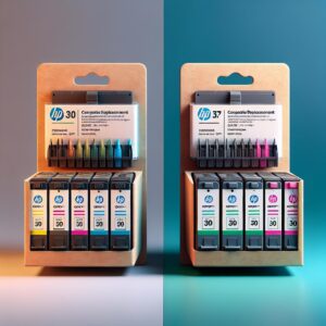 Tusze HP 305 - Zamienniki i oryginalne: Kompendium dla użytkowników drukarek atramentowych