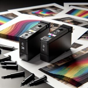 Wszechstronne rozwiązania drukarskie: Tusze Brother BT-6000 - zamienniki i oryginalne