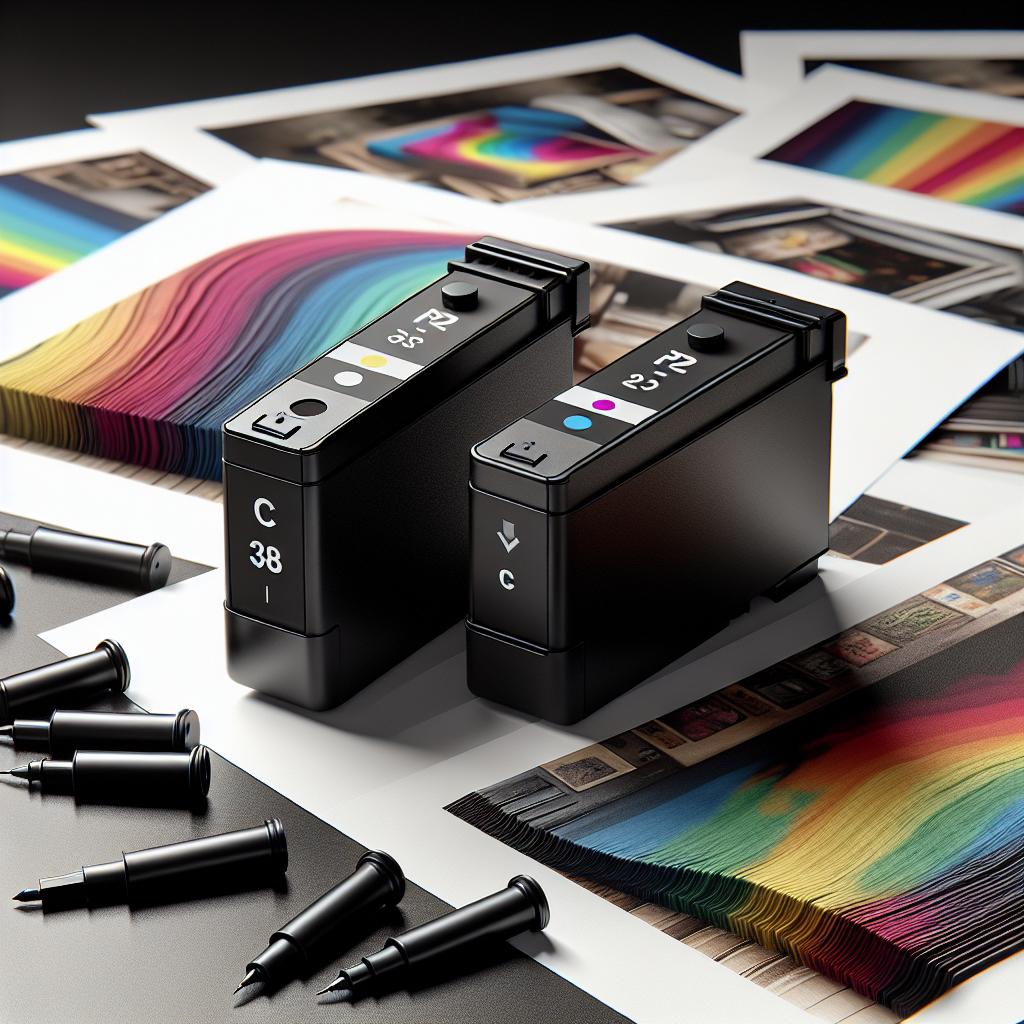 Wszechstronne rozwiązania drukarskie: Tusze Brother BT-6000 - zamienniki i oryginalne