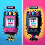 Porównanie Tuszów Brother LC-125 CMYK: Oryginalne Czy Zamienniki?