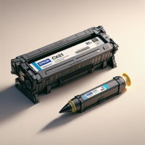 Tonery Epson CX21 - Odkryj różnice między zamiennikami i oryginalnymi
