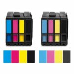Tusze Canon GI-490 CMYK - zamienniki i oryginalne: porównanie i analiza