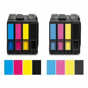 Tusze Canon GI-490 CMYK - zamienniki i oryginalne: porównanie i analiza
