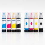 Porównanie Tuszów Epson 112 CMYK: Zamienniki i Oryginalne