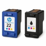 Zrozumieć Tusze HP 22 - Zamienniki i Oryginalne