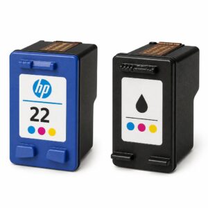 Zrozumieć Tusze HP 22 - Zamienniki i Oryginalne